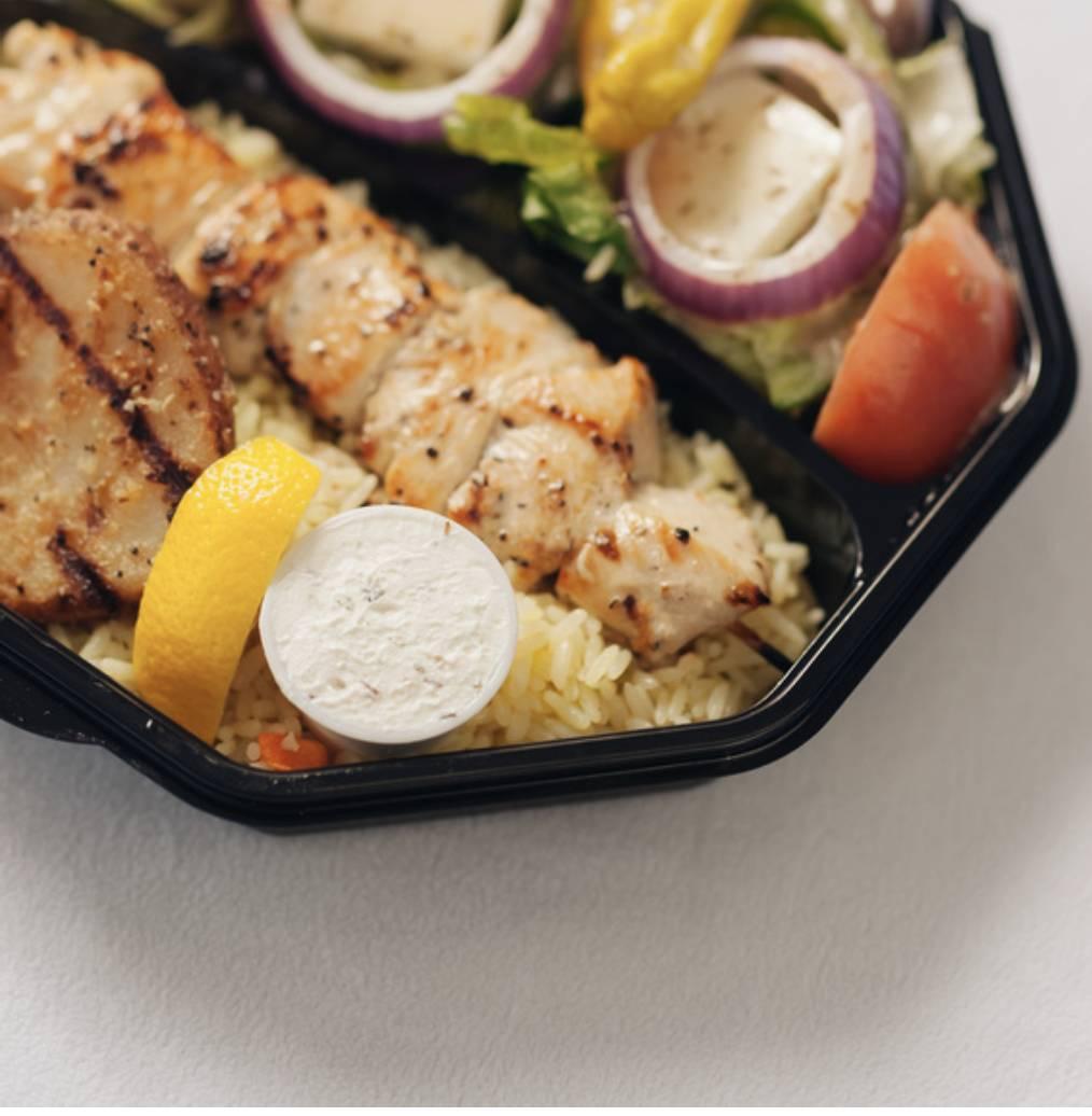 Photo credit: ubereats