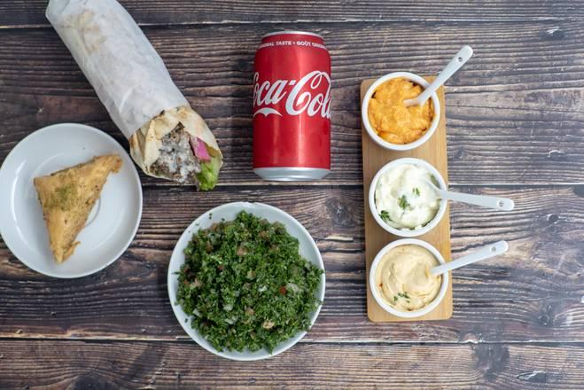 Photo credit: ubereats