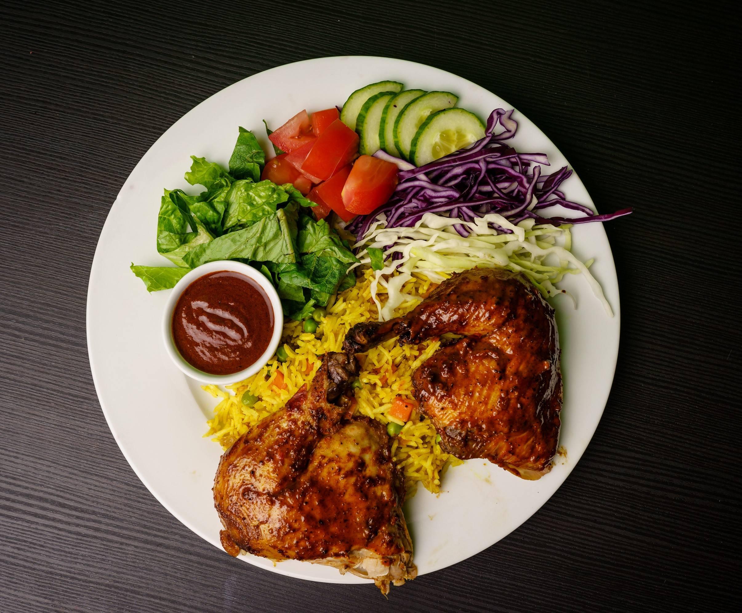 Photo credit: ubereats