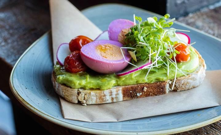 Photo credit: ubereats