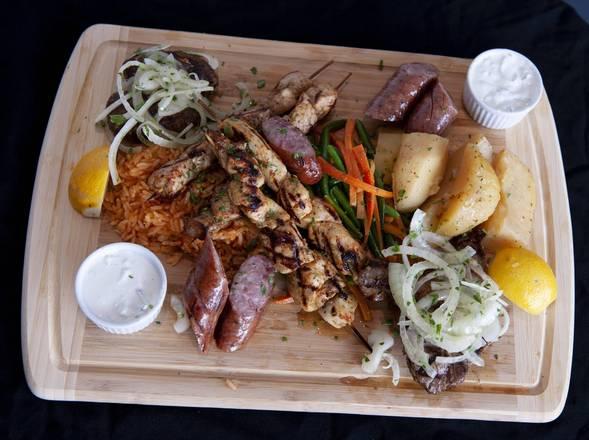 Photo credit: ubereats