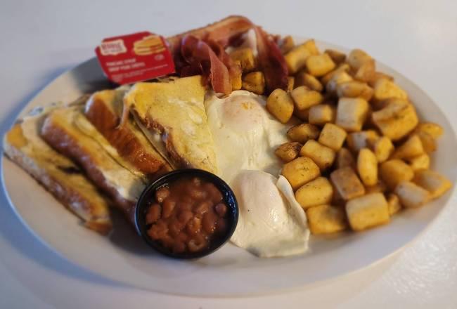 Photo credit: ubereats