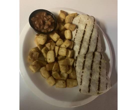 Photo credit: ubereats