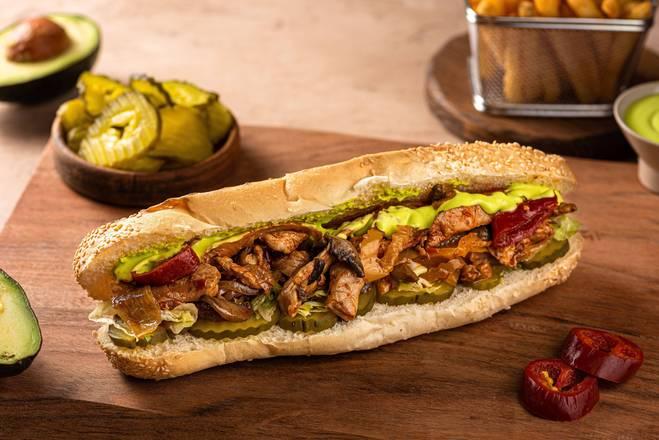 Photo credit: ubereats