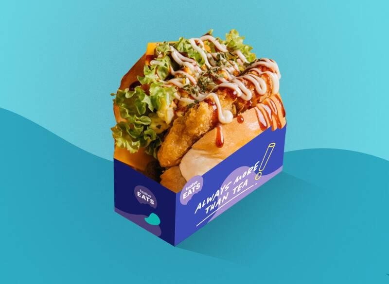 Photo credit: ubereats