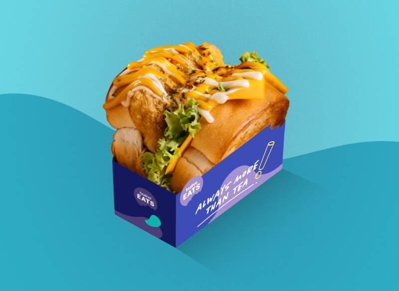 Photo credit: ubereats