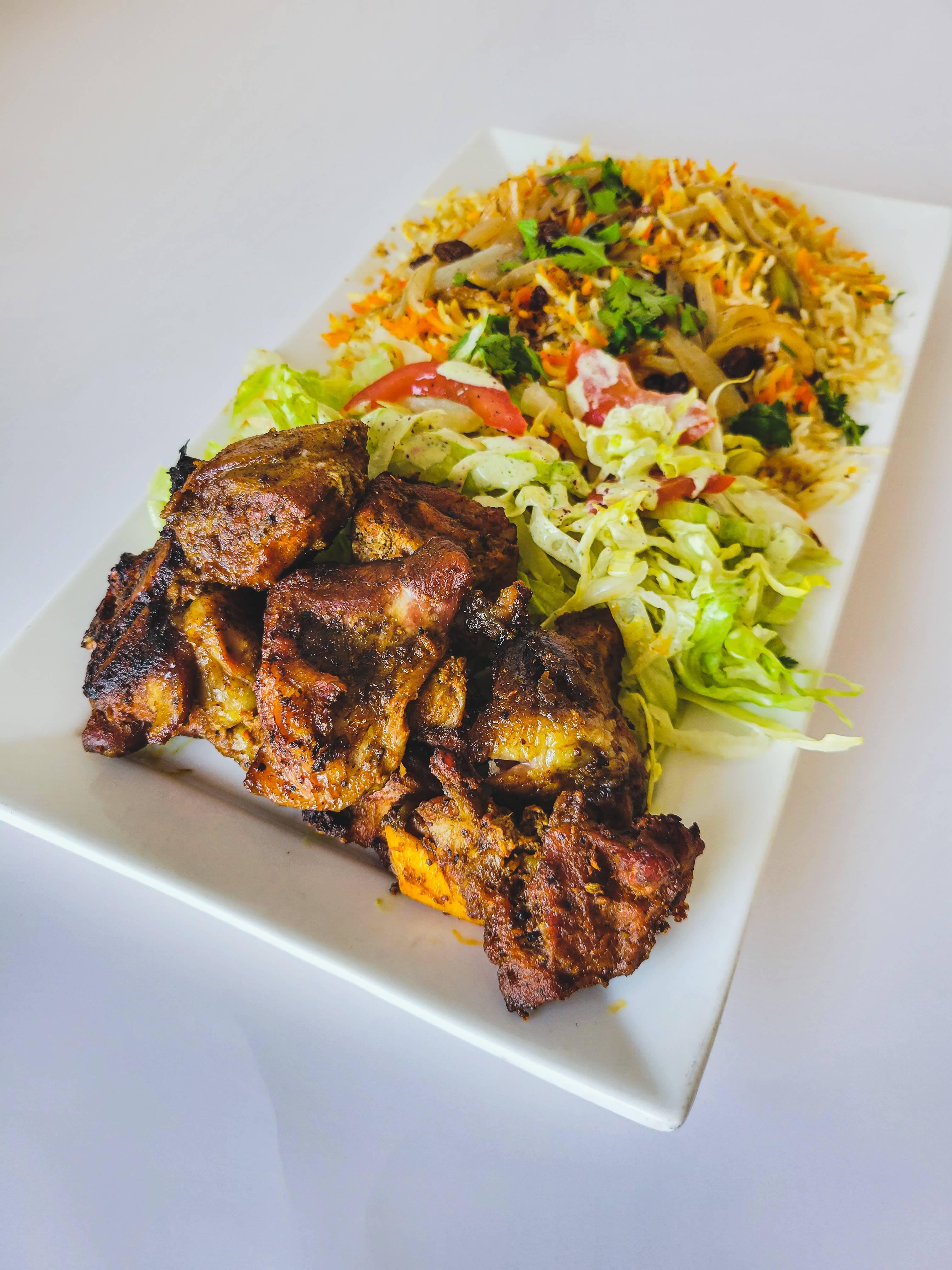 Photo credit: ubereats