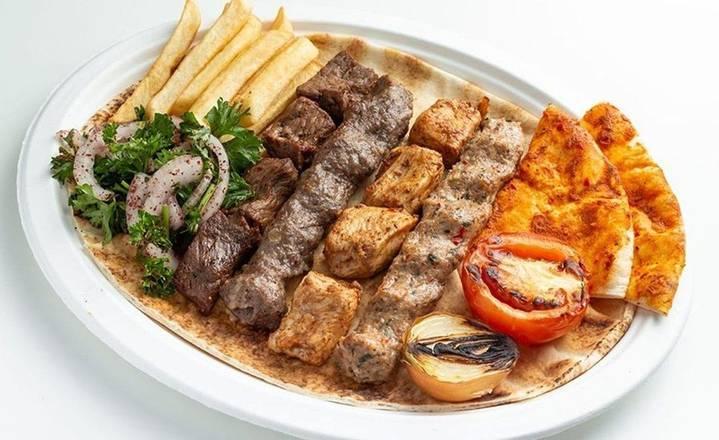 Photo credit: ubereats