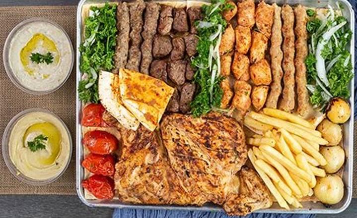 Photo credit: ubereats