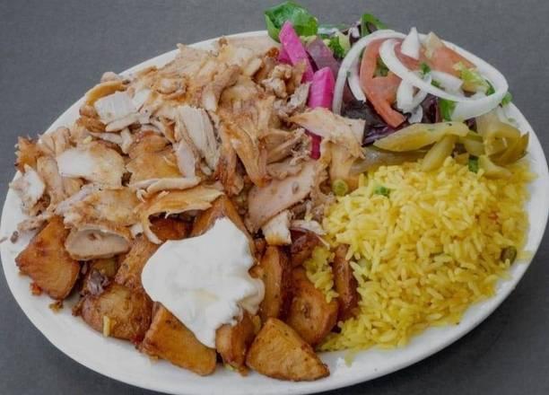 Photo credit: ubereats