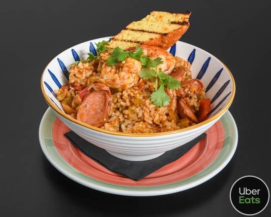 Photo credit: ubereats