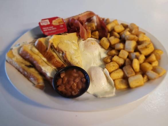 Photo credit: ubereats