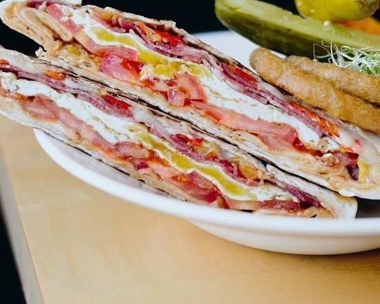 Photo credit: ubereats