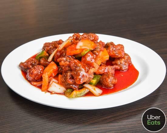 Photo credit: ubereats