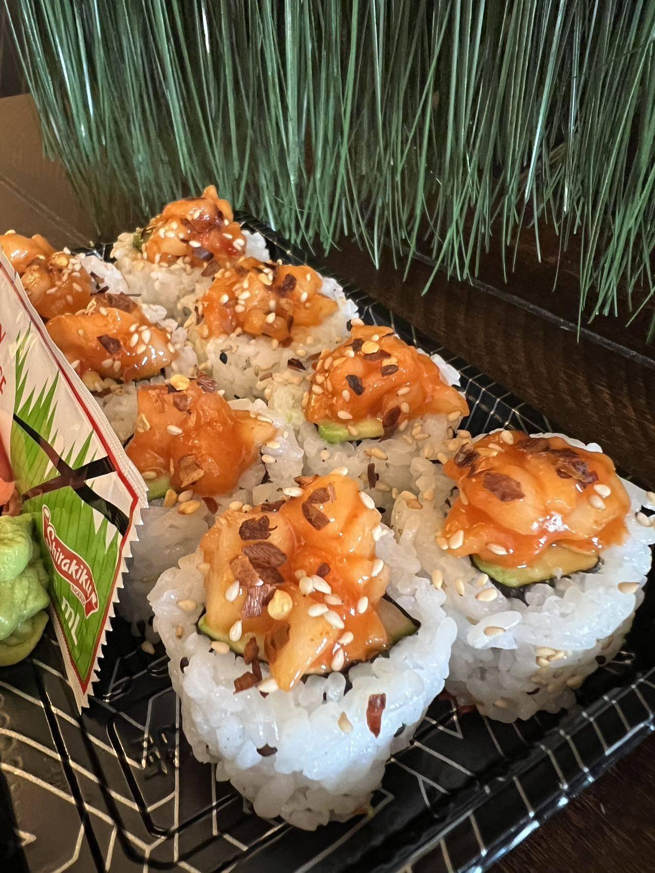 Photo credit: ubereats