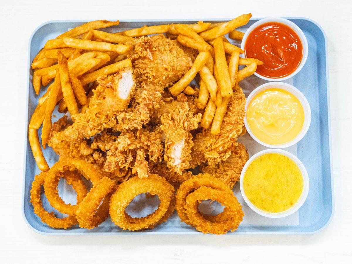 Photo credit: ubereats