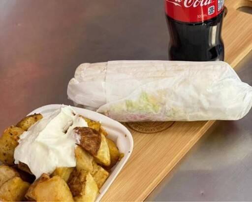 Photo credit: ubereats