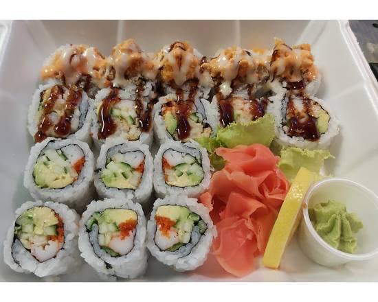 Photo credit: ubereats