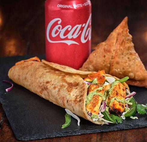 Photo credit: ubereats