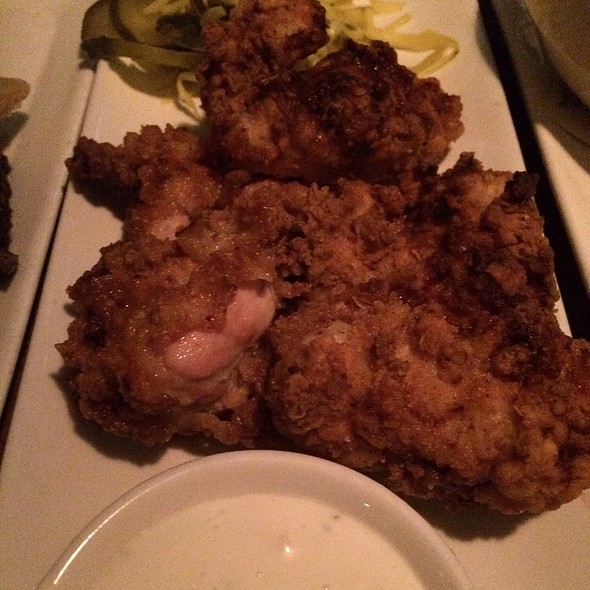 Photo credit: opentable