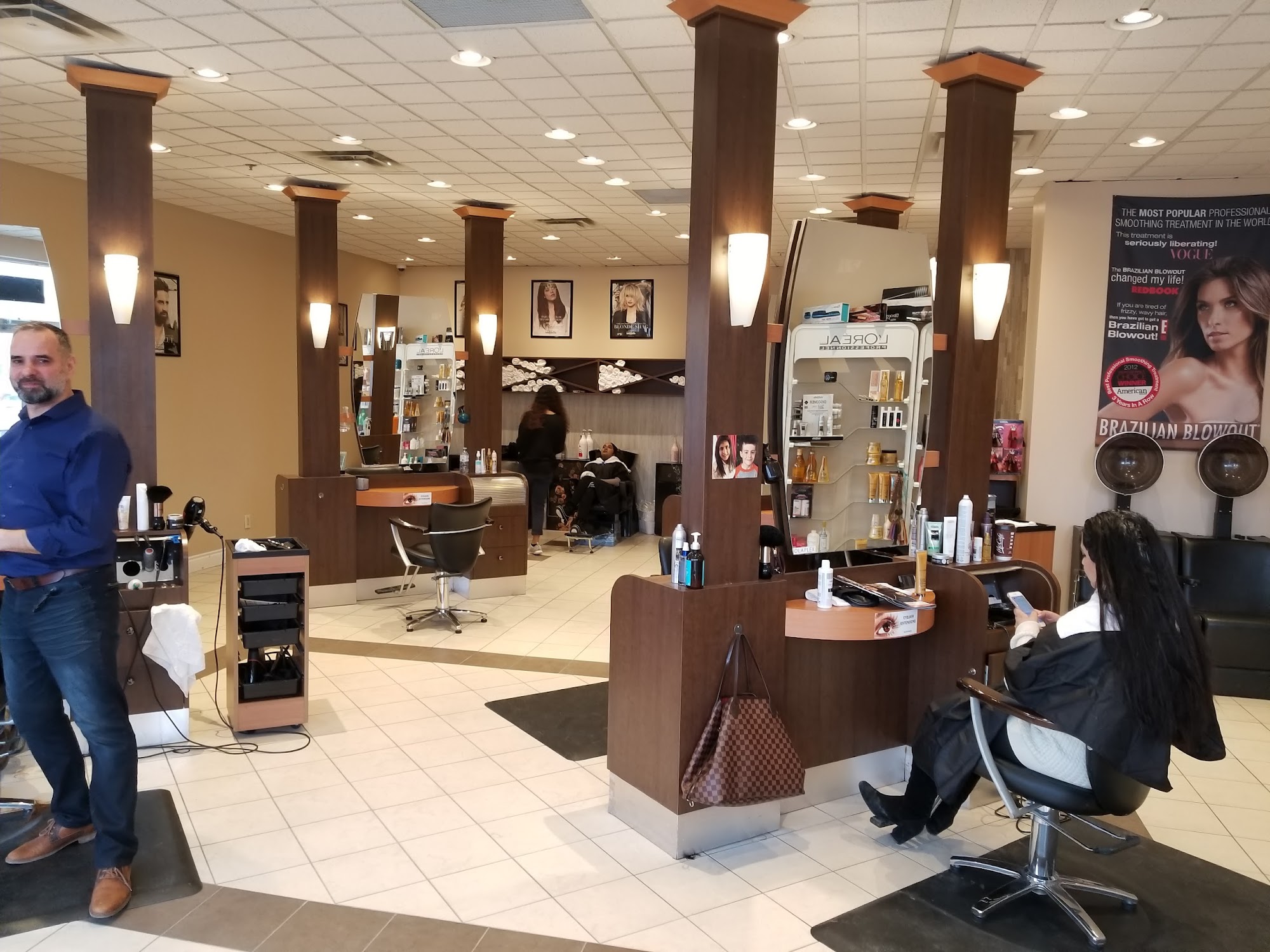 Modern Touch Hair Salon and Spa Pickering