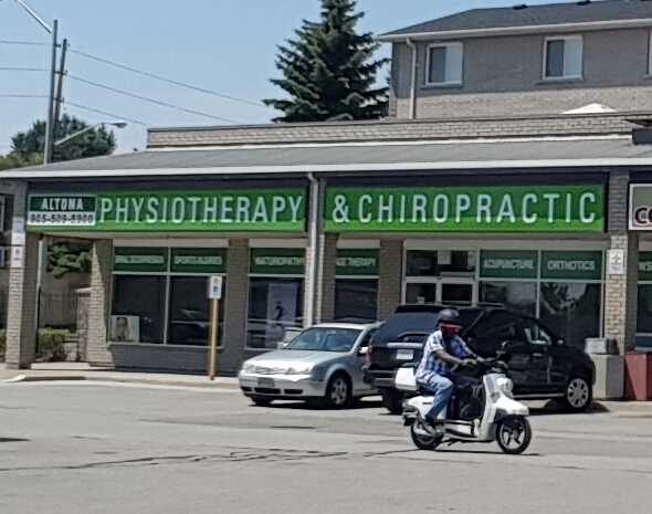 Altona Physiotherapy and Chiropractic