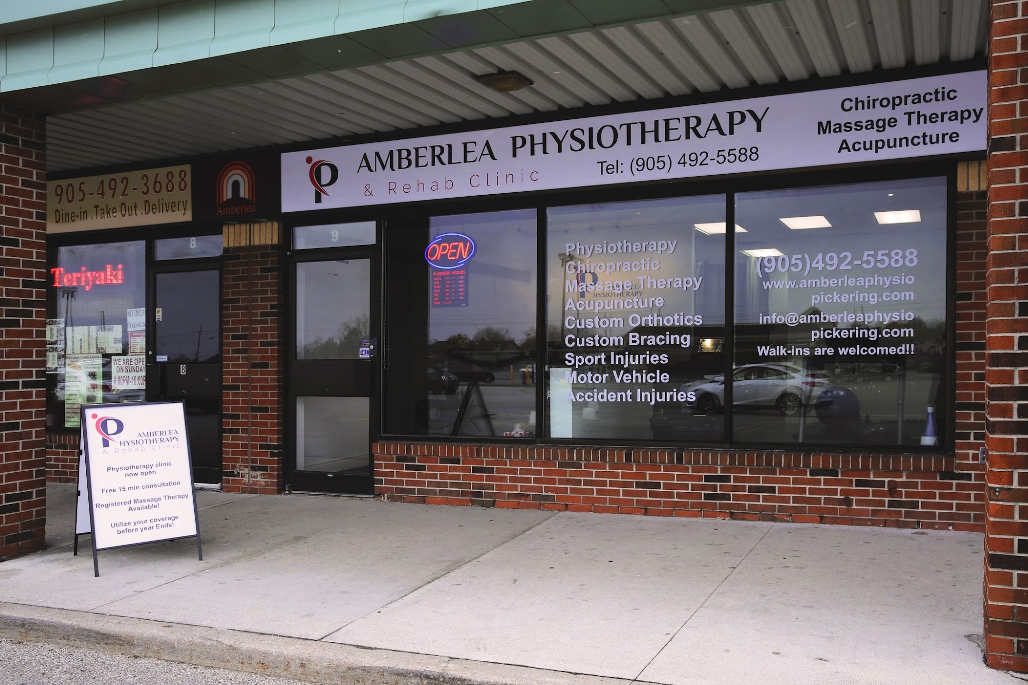 Amberlea Physiotherapy and Rehab Clinic