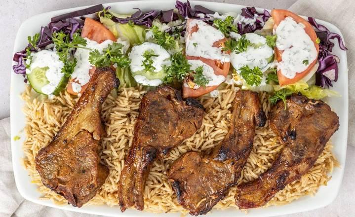 Photo credit: ubereats