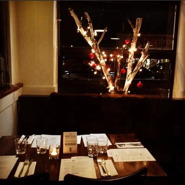 Photo credit: opentable