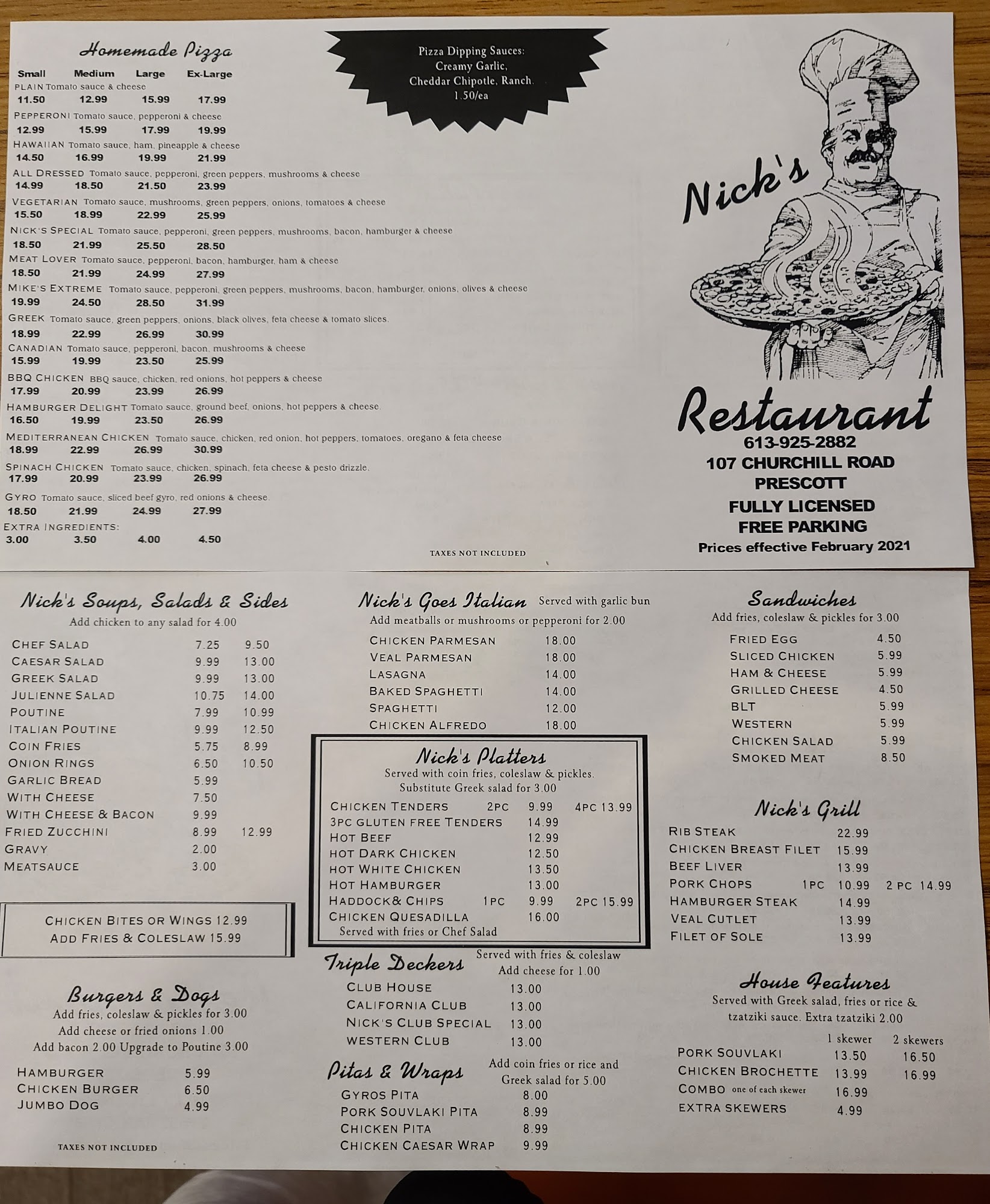 Photo credit: Google