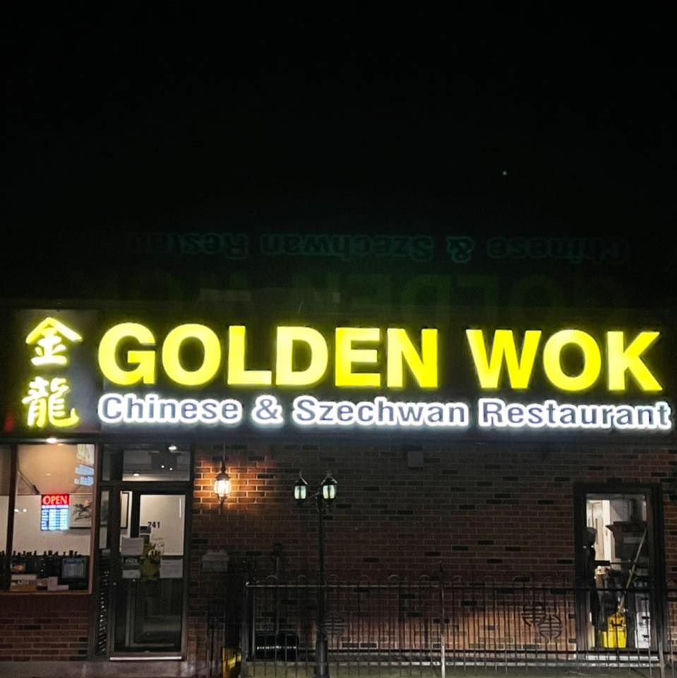Golden Wok Chinese & Szechwan Restaurant