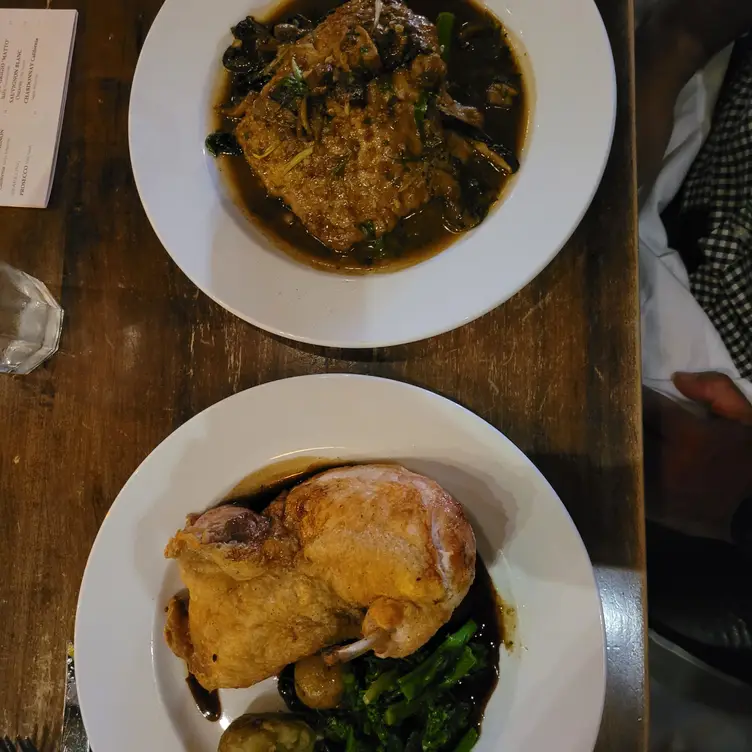 Photo credit: opentable
