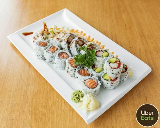 Photo credit: ubereats