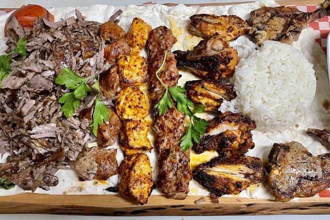 Photo credit: ubereats
