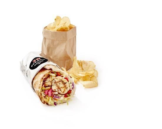 Photo credit: ubereats