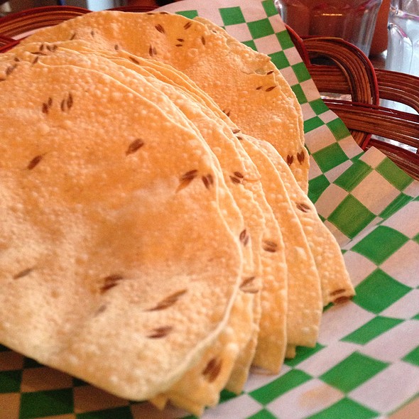 Photo credit: opentable