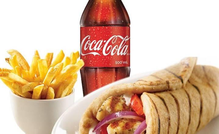 Photo credit: ubereats