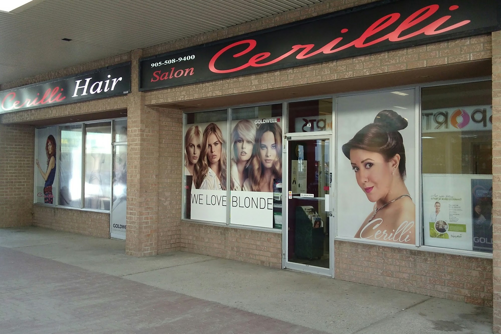 Cerilli Hair Salon