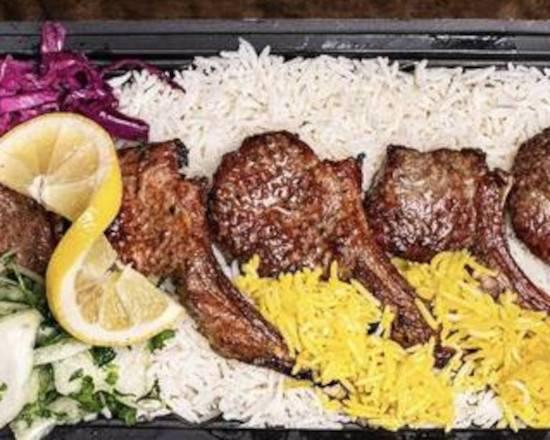Photo credit: ubereats
