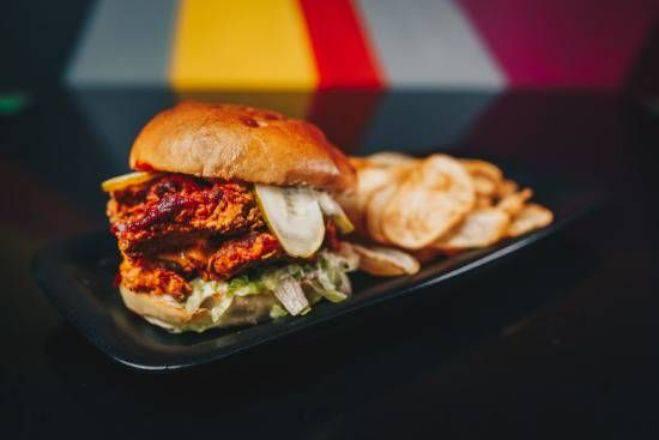 Photo credit: ubereats