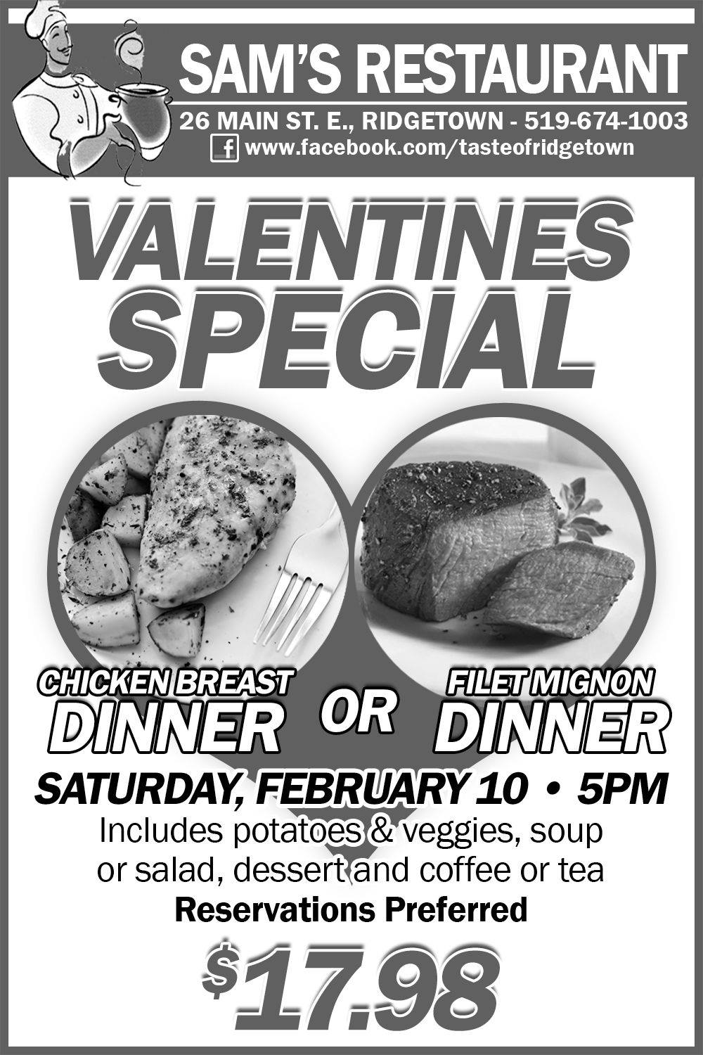 Photo credit: Facebook