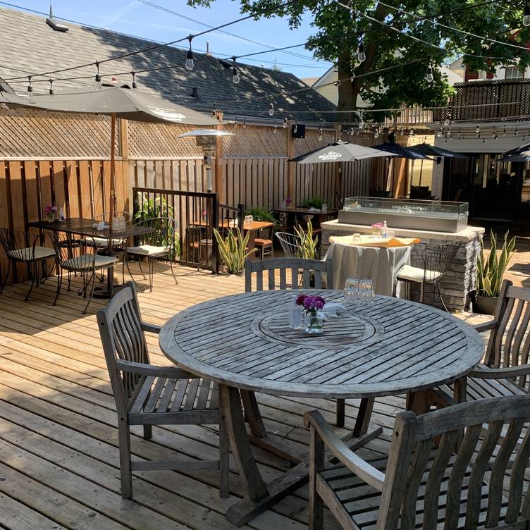 Photo credit: opentable
