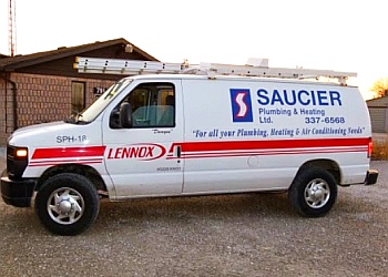 Saucier Plumbing & Heating