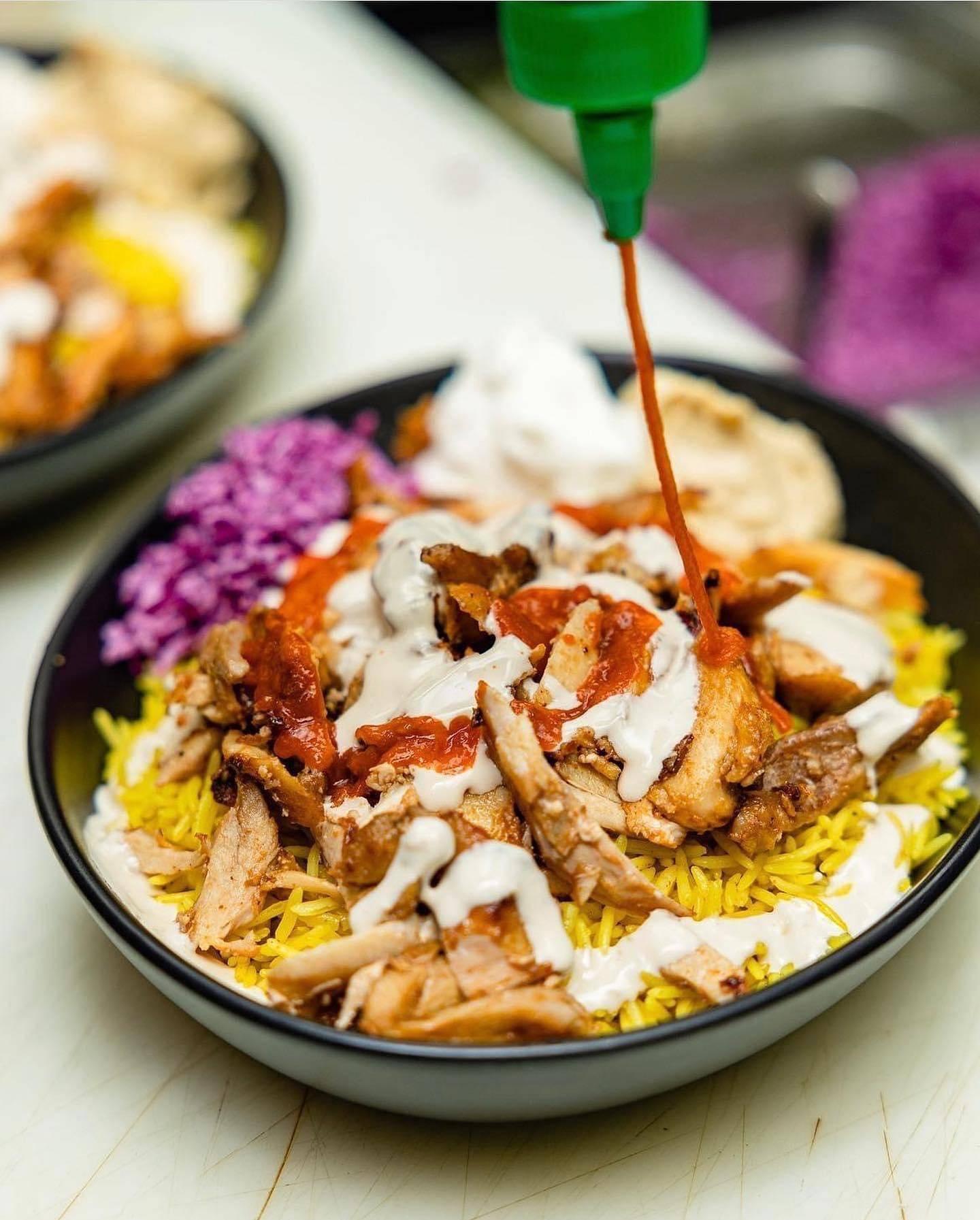 Photo credit: ubereats