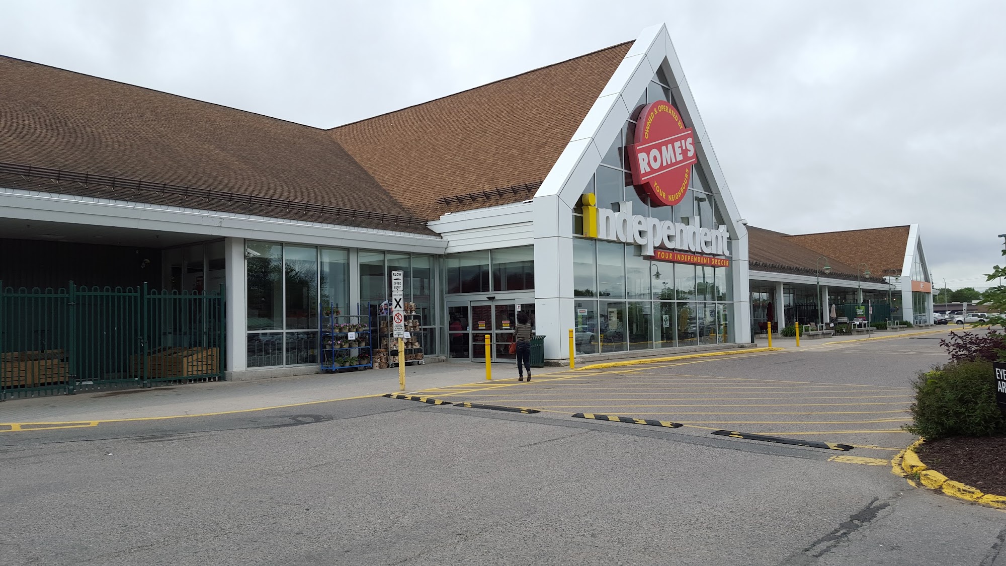 Rome's Your Independent Grocer Sault Ste Marie