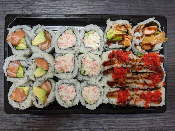 Photo credit: ubereats