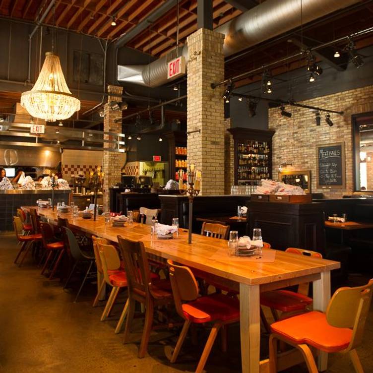 Photo credit: opentable