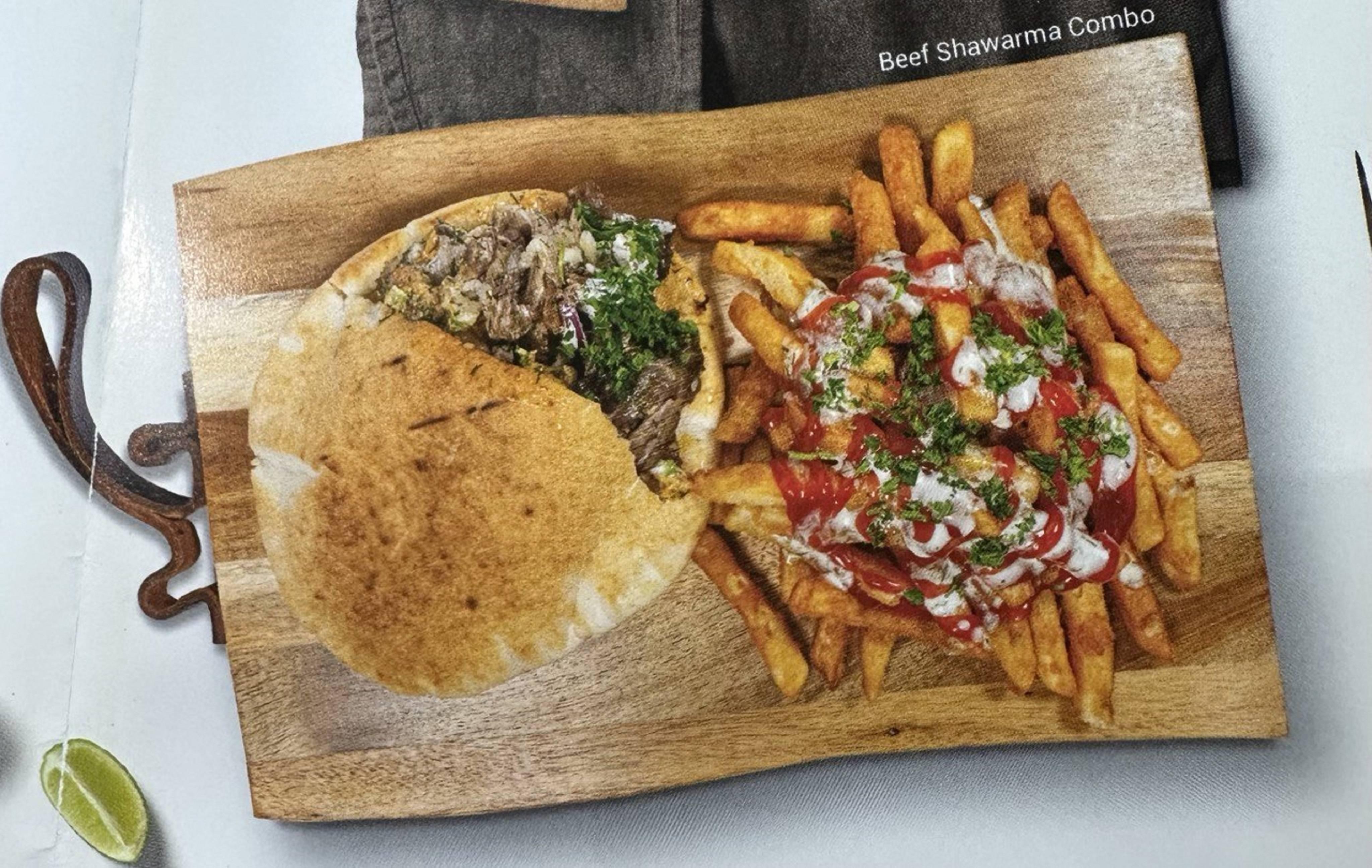 Photo credit: ubereats