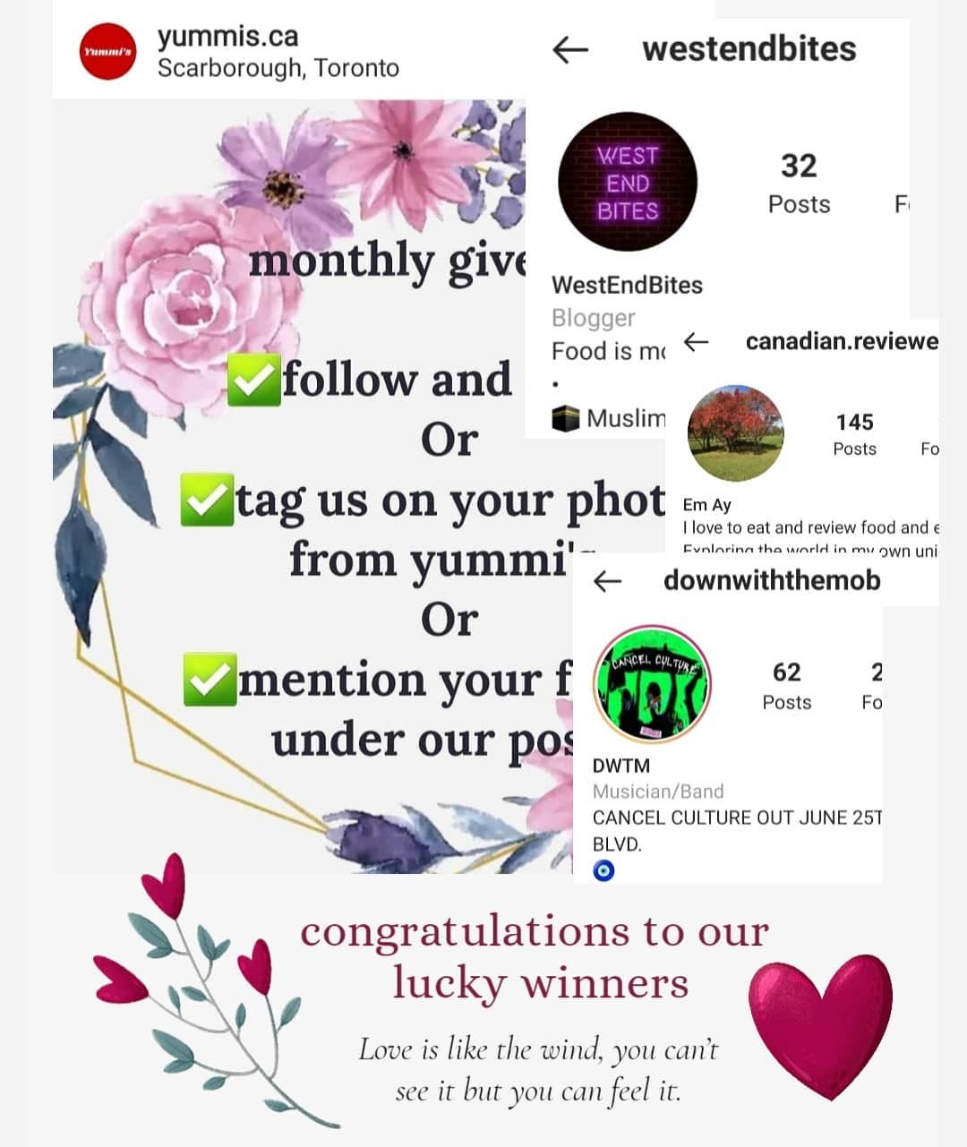 Photo credit: facebook