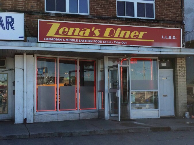Zena’s Diner